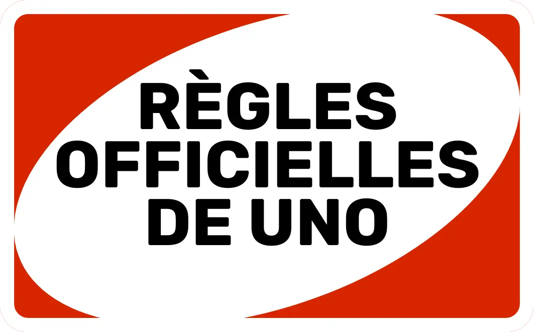 Regles officielles de Uno
