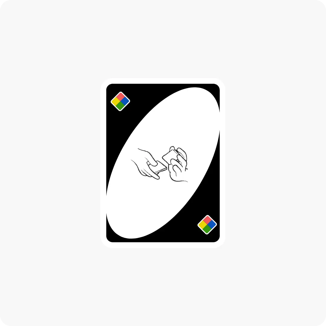 Carta Mischiatutto