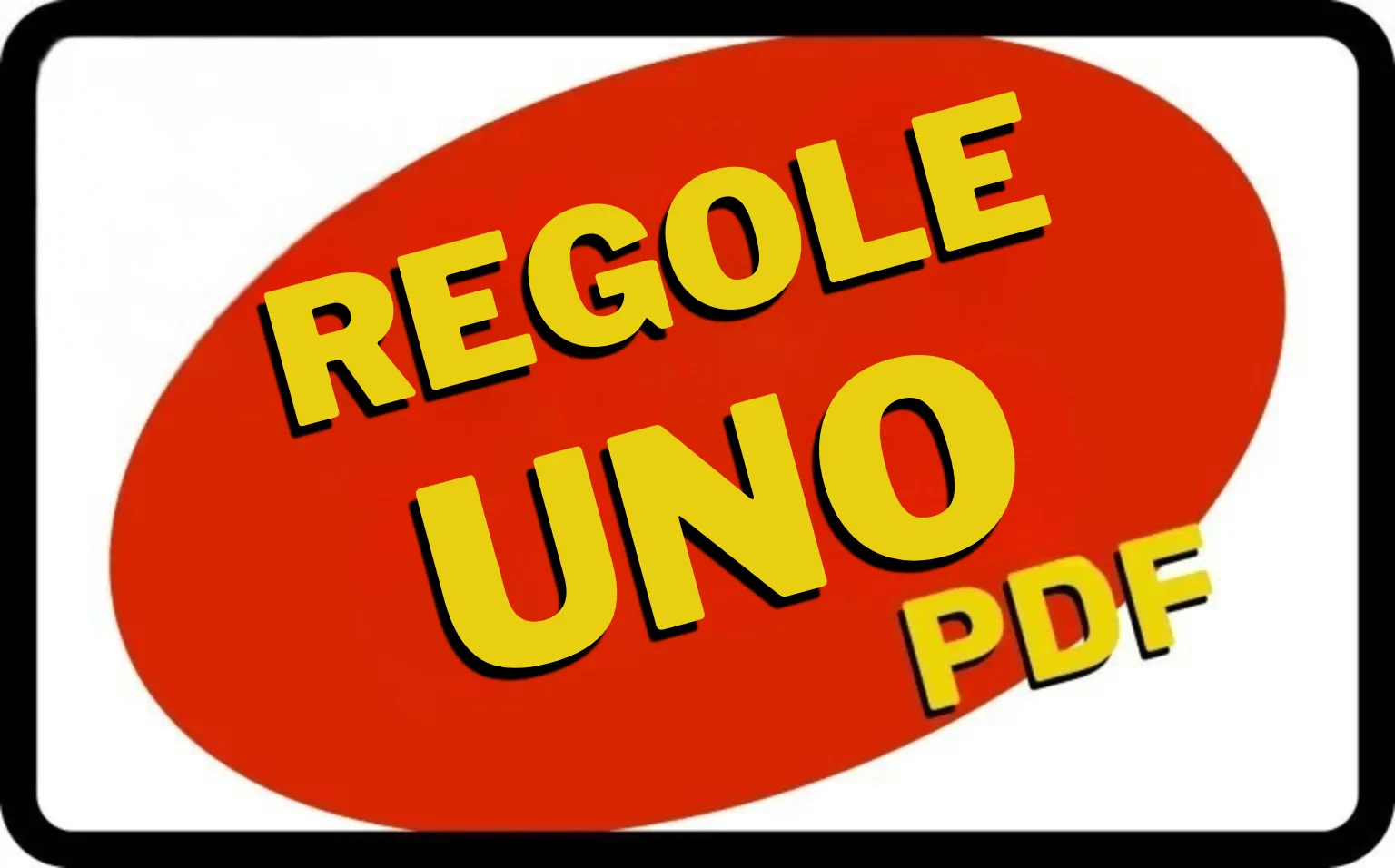 Regole Uno PDF bianco