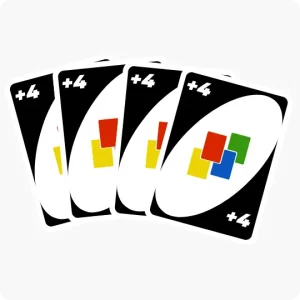 “Træk fire”-joker