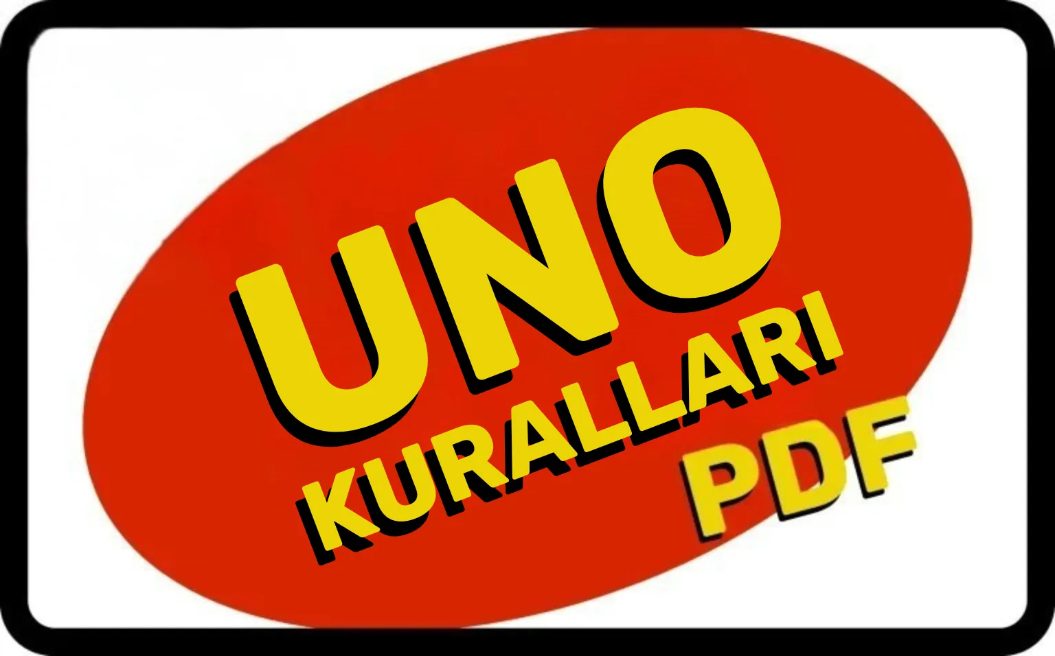 Uno kuralları pdf beyaz