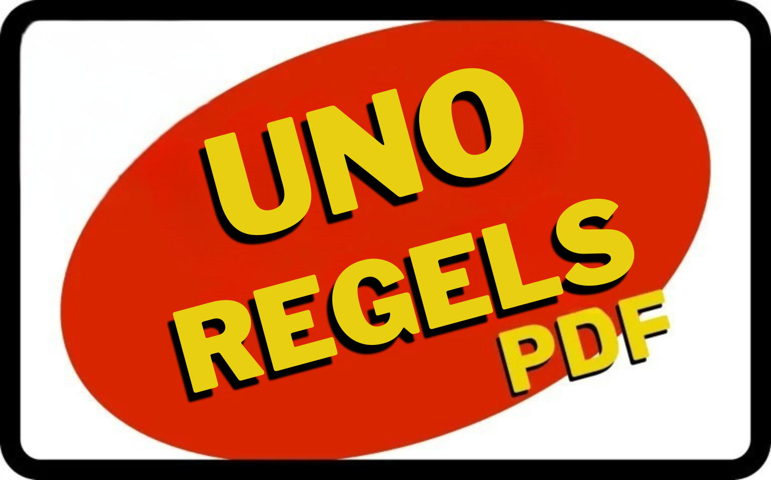 Uno regels pdf wit