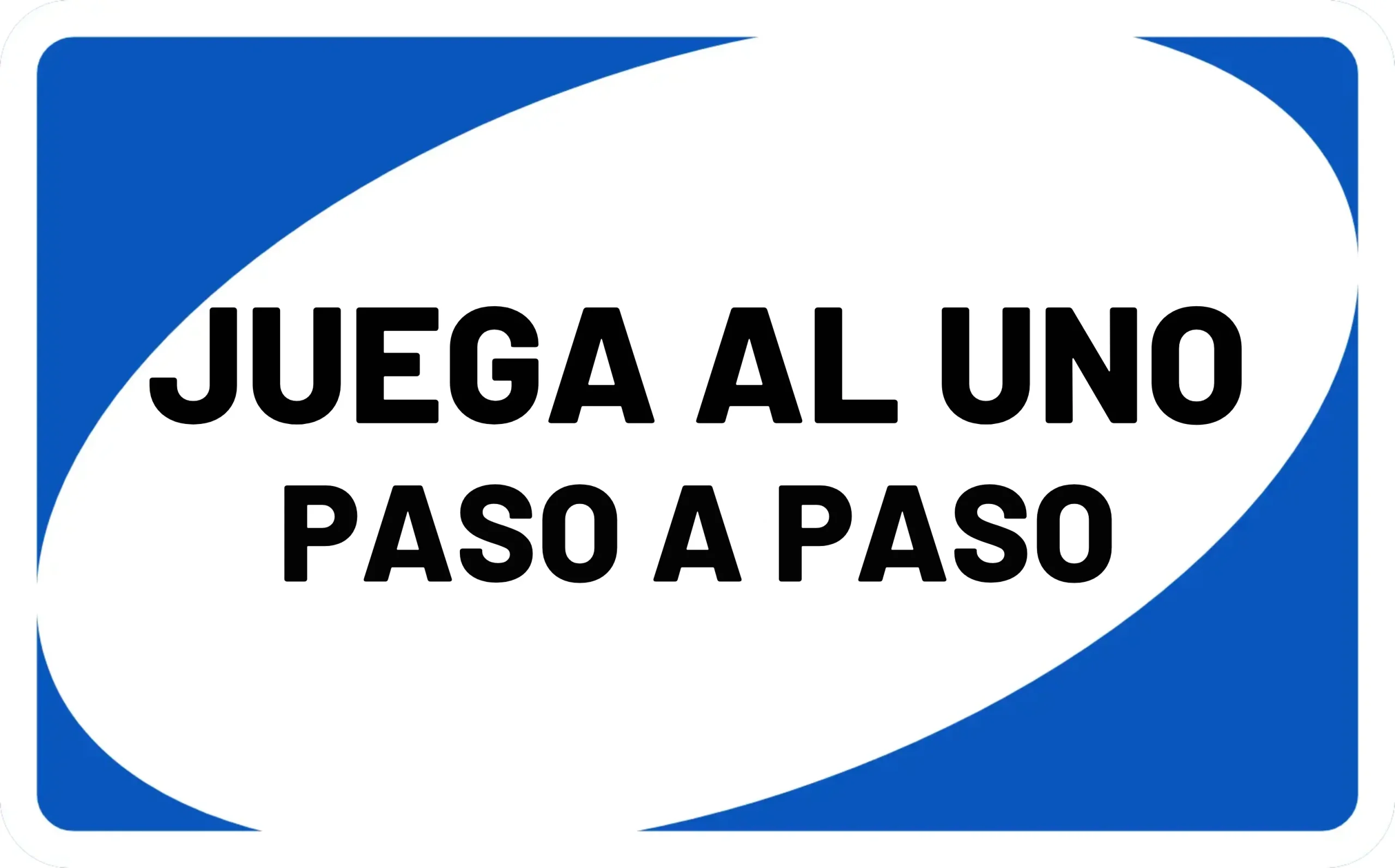 Juega al UNO paso a paso