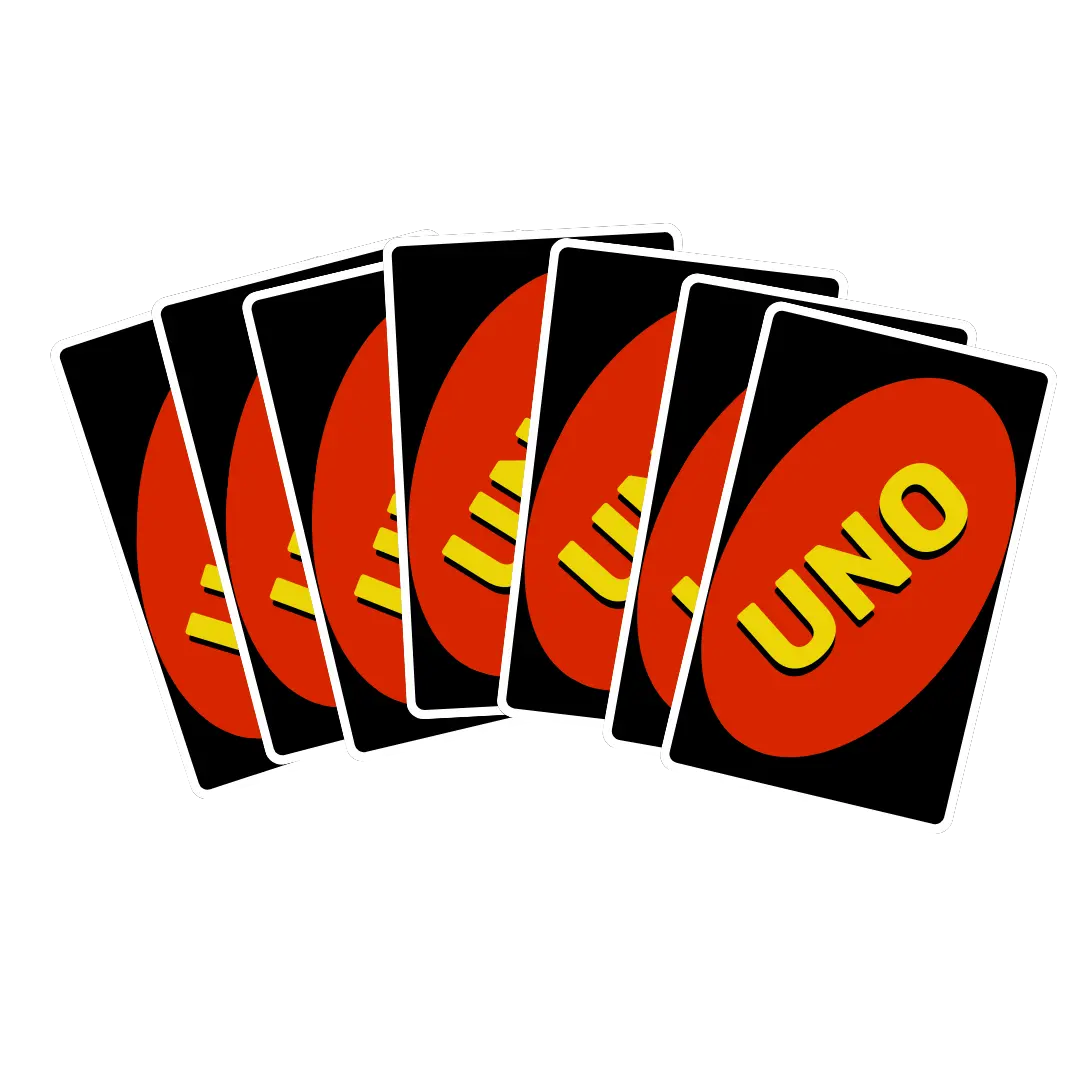 Lass uns Uno mit Freunden und Familie spielen – für Spaß und Spannung