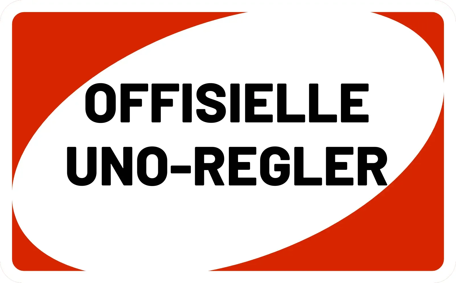 offisielle uno-regler rød kort