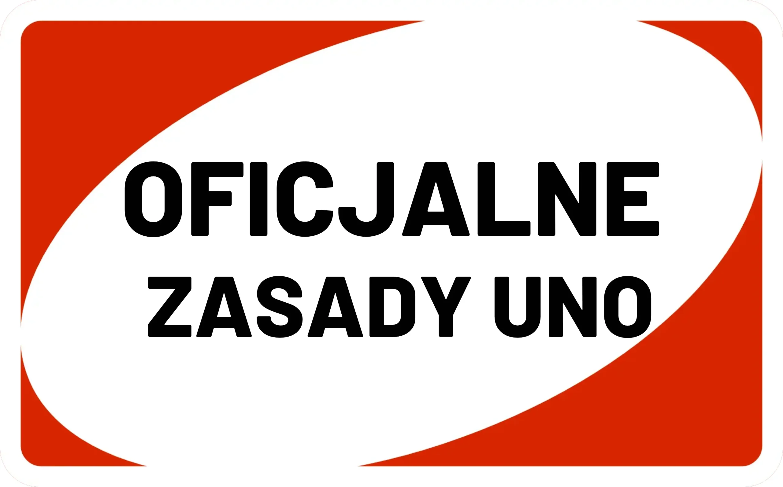 oficjalne zasady uno czerwona karta