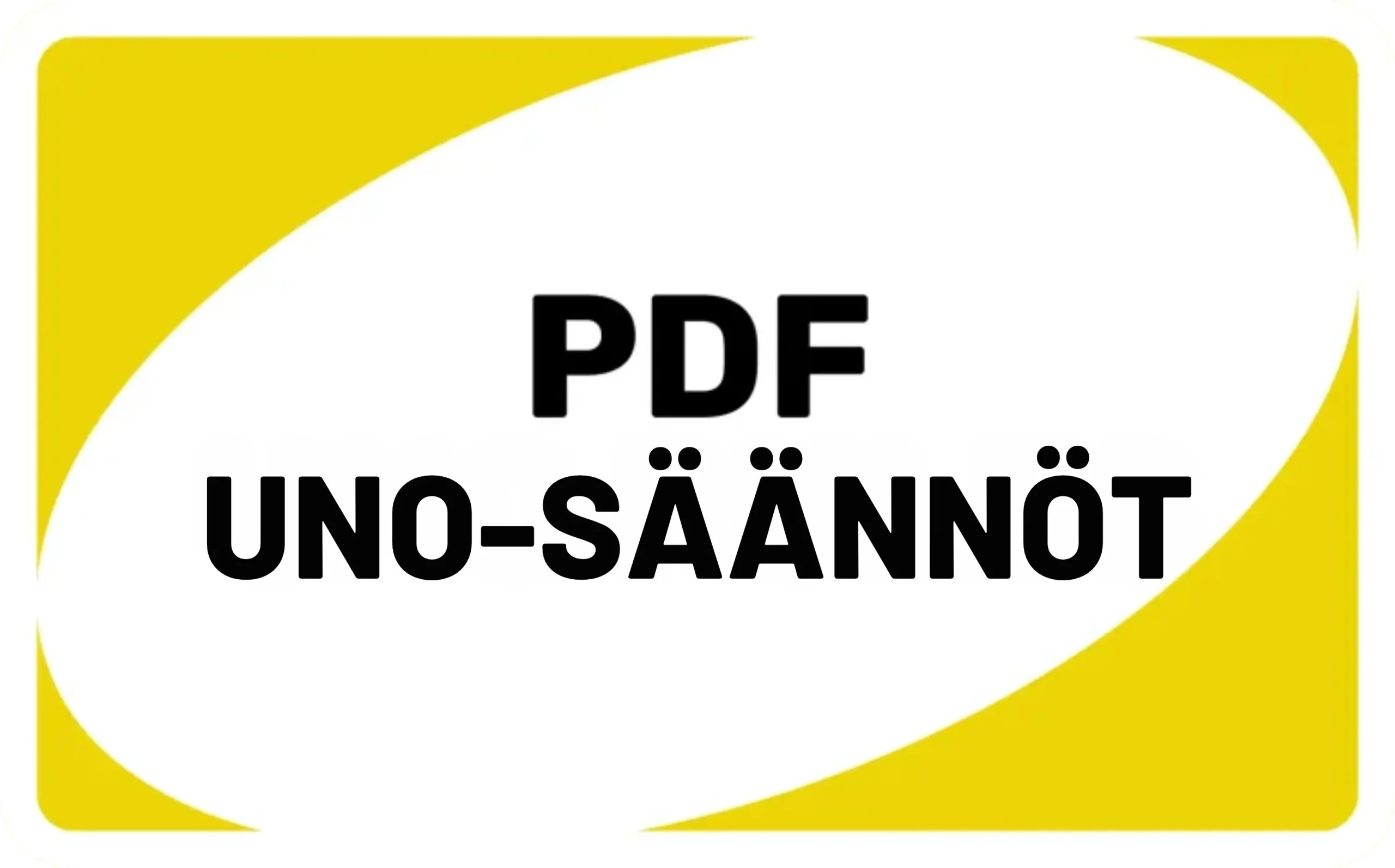 PDF – Uno-säännöt