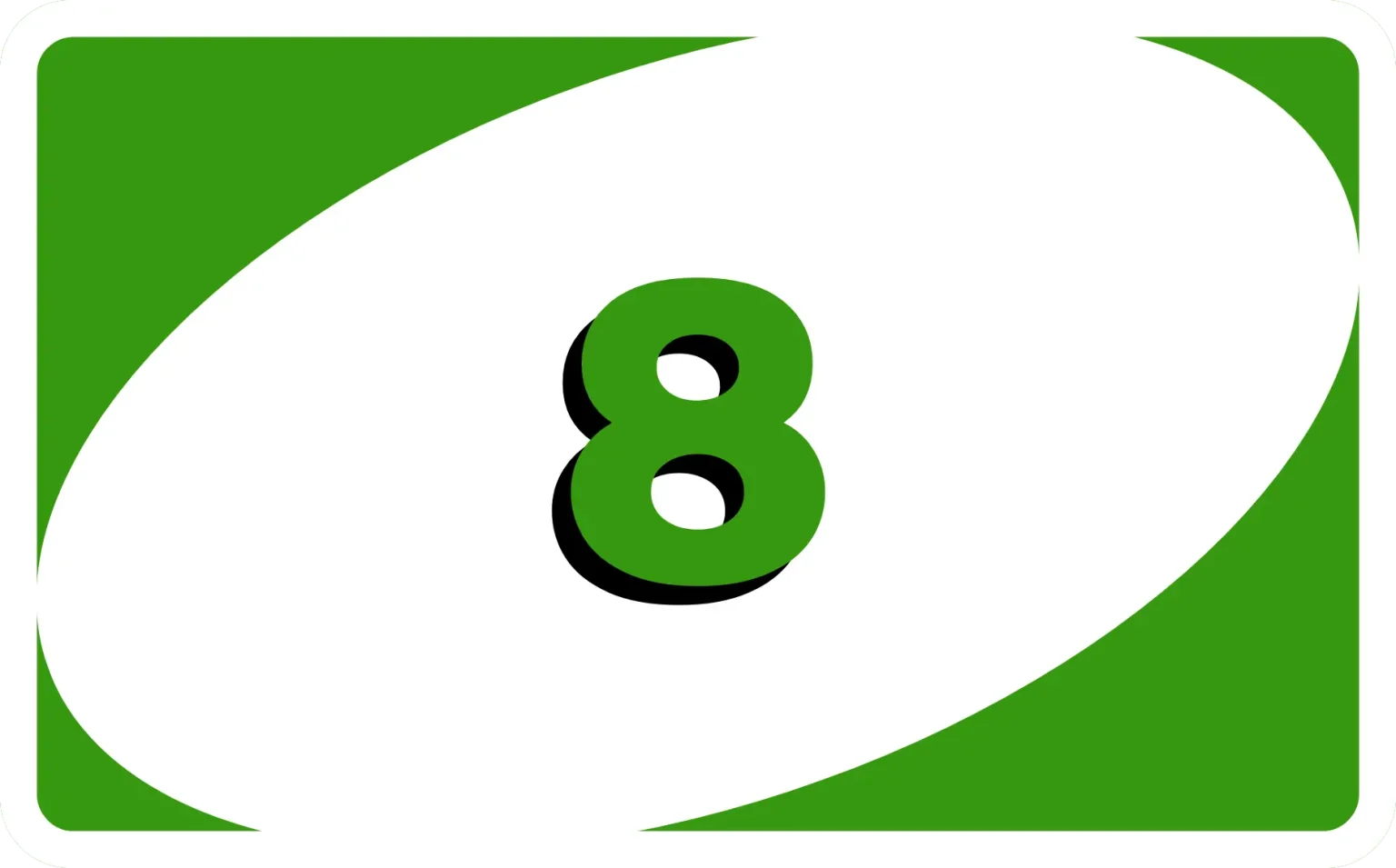 Illustration av steg 8 i Uno – tips och strategier.