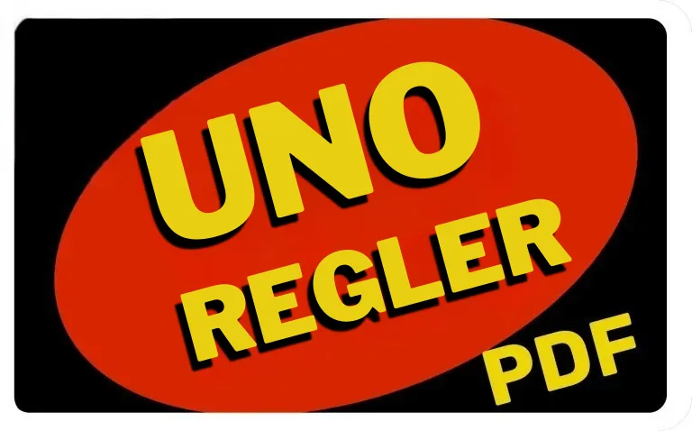 Uno regler PDF sort