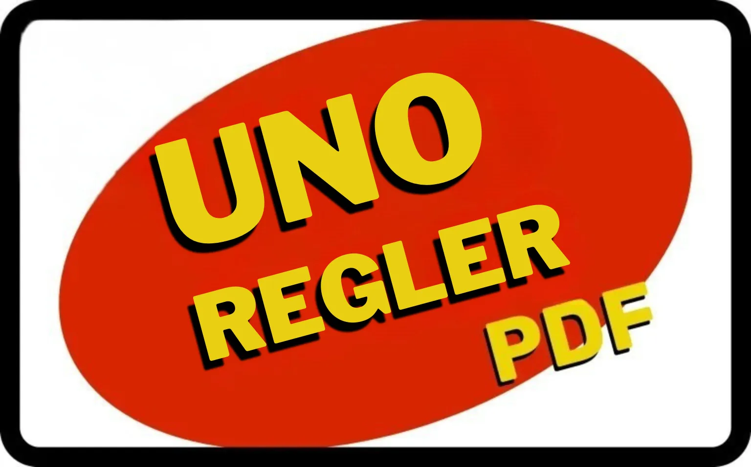Uno-regler PDF med vit bakgrund.
