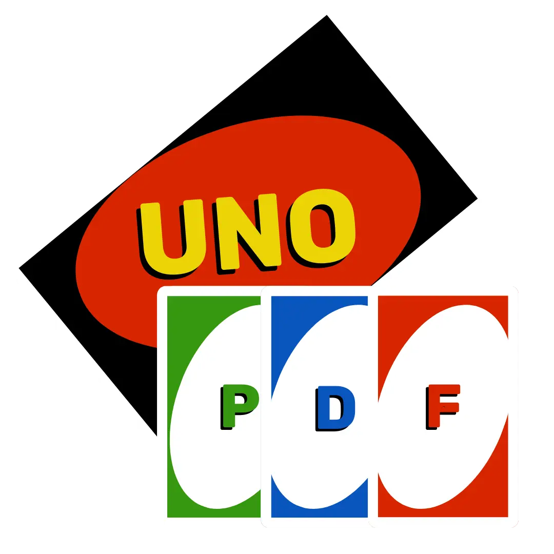 Uno regole PDF