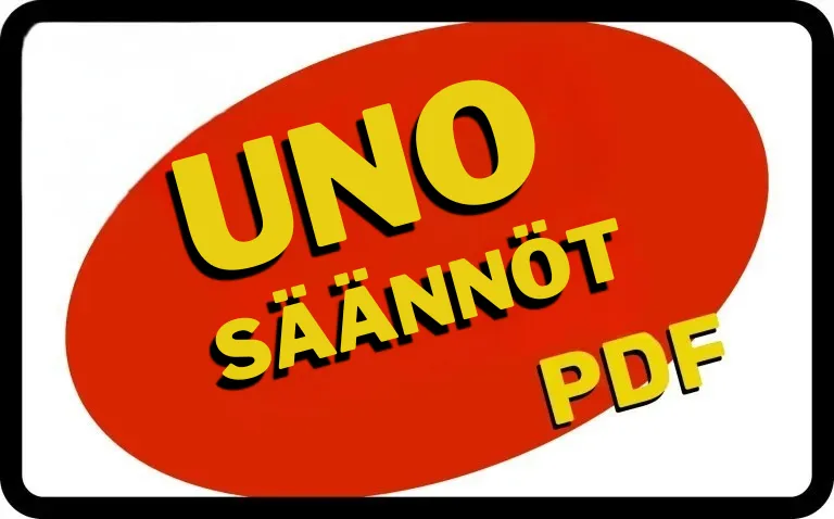 uno saannot pdf valkoinen