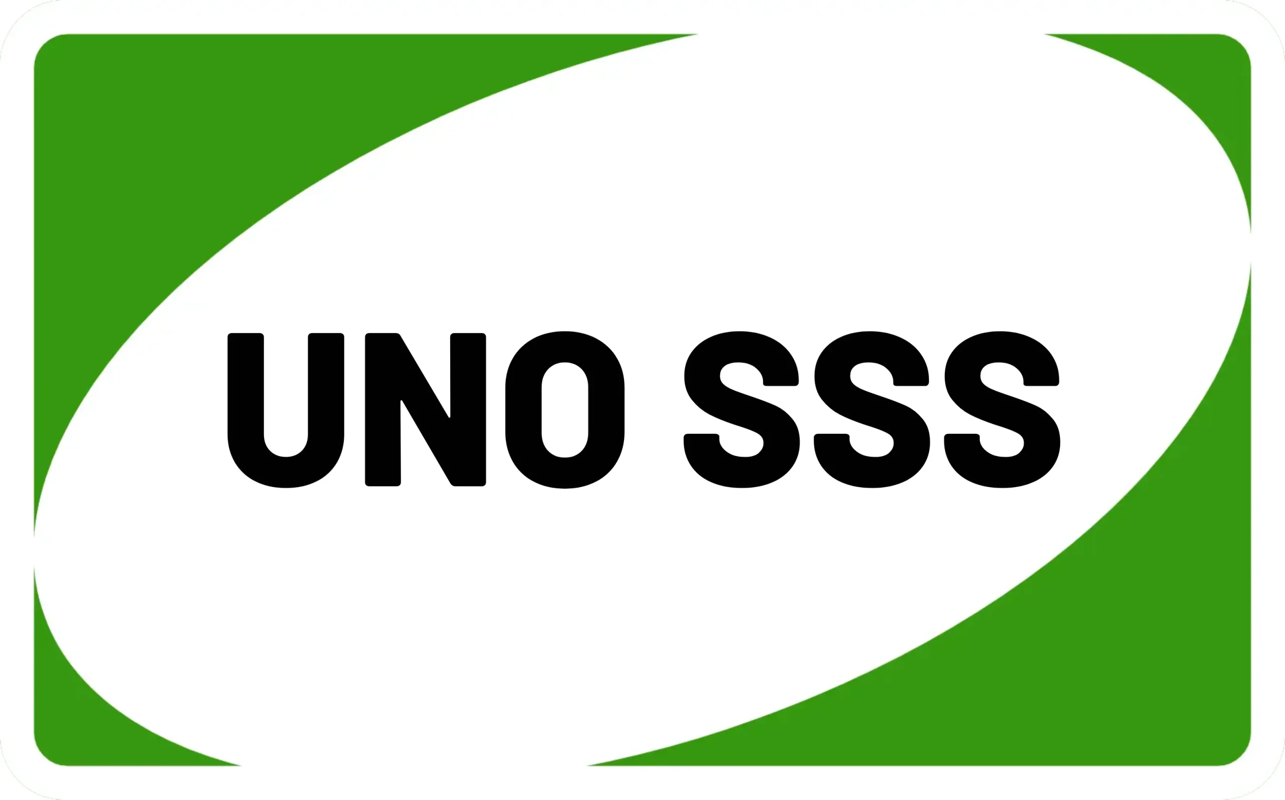 uno sss yeşil kart