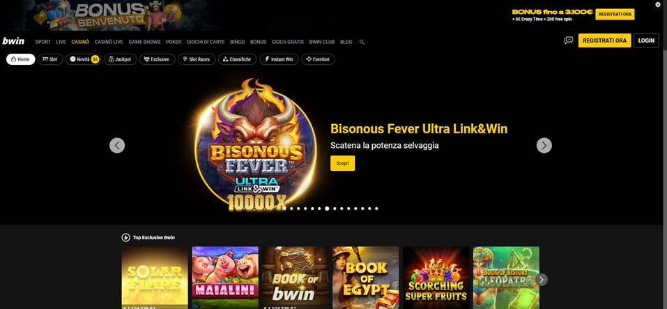 Bwin