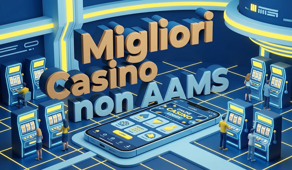 Casino non aams
