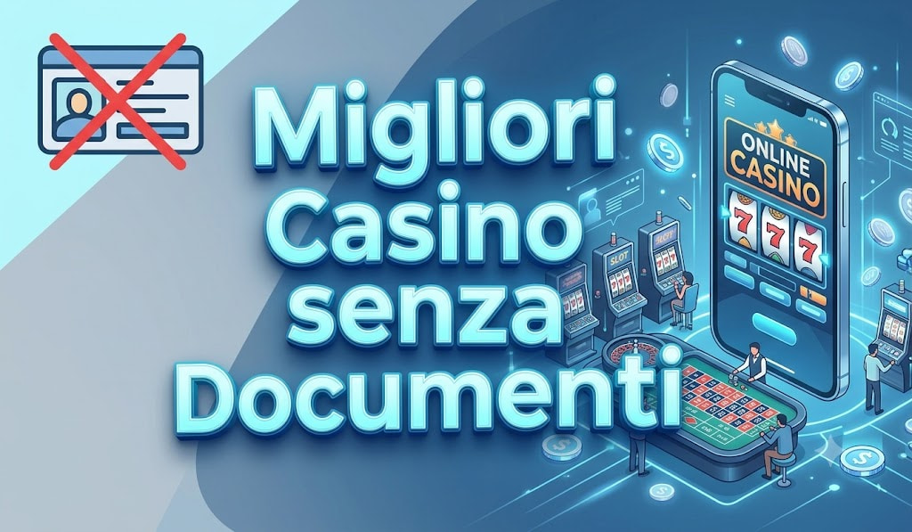 Casino senza documenti