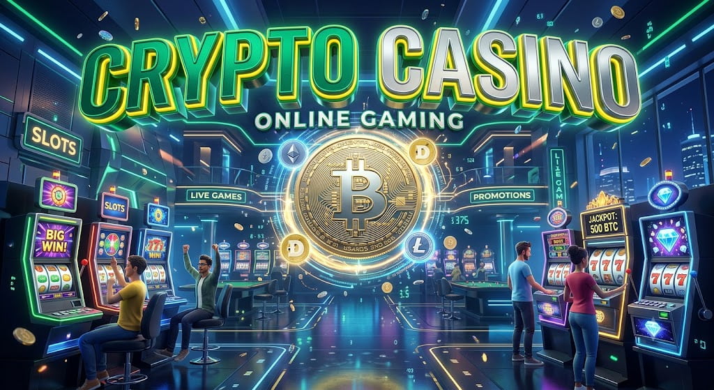 Crypto casino