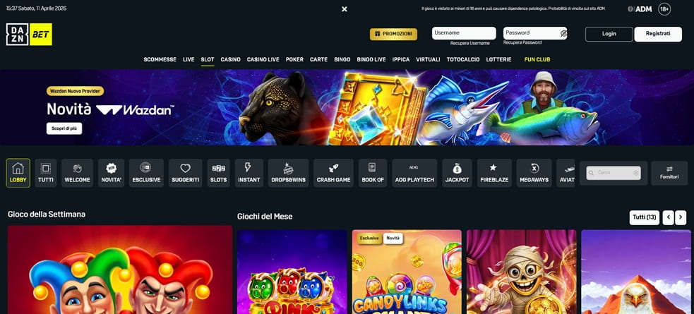 Daznbet