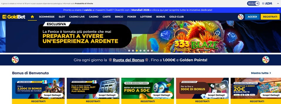 Goldbet