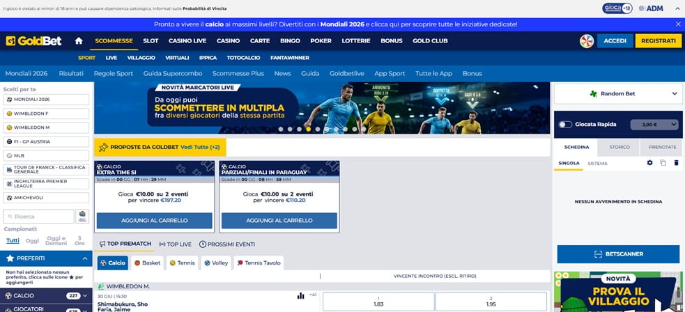 Goldbet