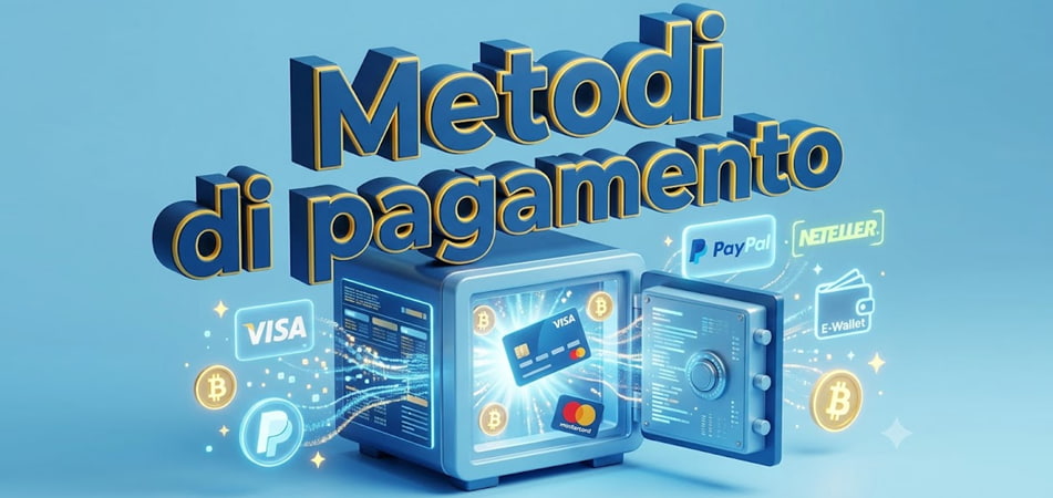 Metodi di deposito