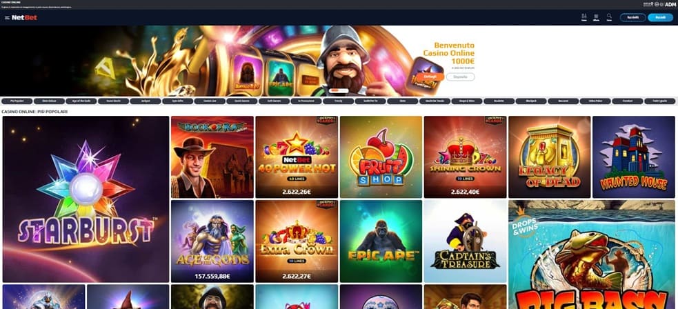 Netbet