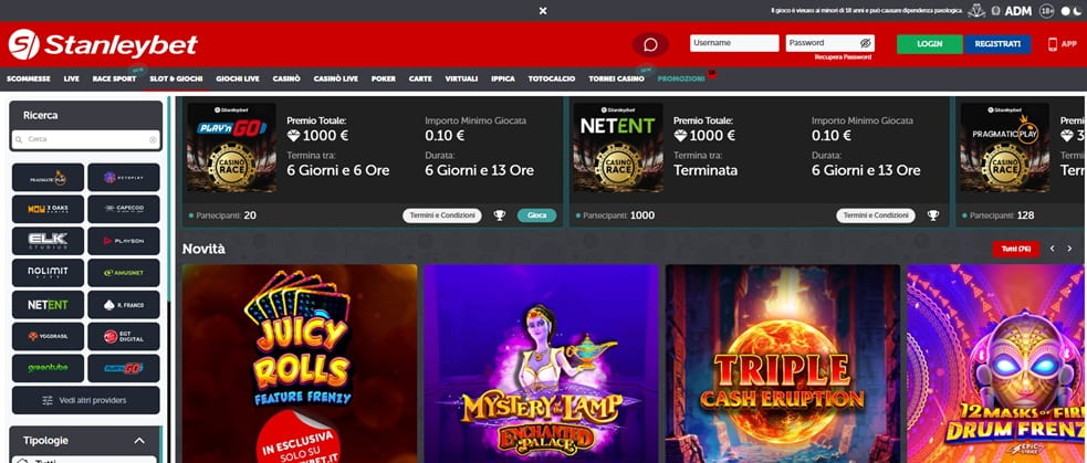 Stanleybet