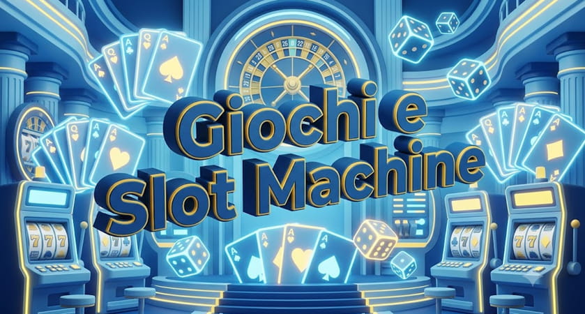 giochi da casinò